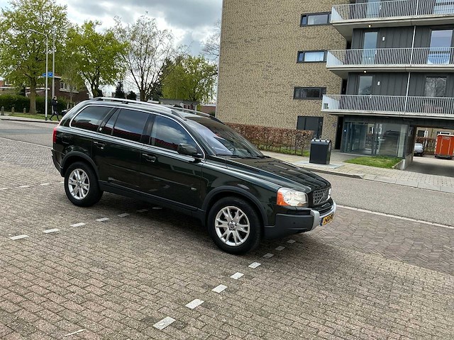 2005 volvo xc90 4.4 v8 executive personenauto - afbeelding 19 van  22