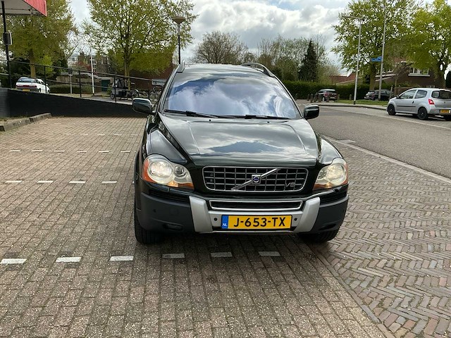 2005 volvo xc90 4.4 v8 executive personenauto - afbeelding 20 van  22