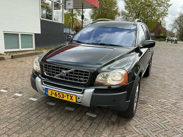 2005 volvo xc90 4.4 v8 executive personenauto - afbeelding 21 van  22