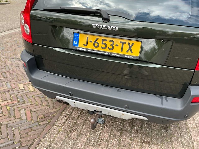 2005 volvo xc90 4.4 v8 executive personenauto - afbeelding 2 van  11