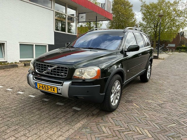 2005 volvo xc90 4.4 v8 executive personenauto - afbeelding 1 van  11