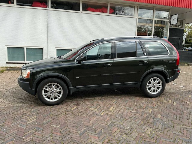 2005 volvo xc90 4.4 v8 executive personenauto - afbeelding 5 van  11
