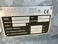 2005 votex ideaal sleepslang haspel - afbeelding 5 van  13