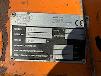 2005 votex salix 200 klepelmaaier - afbeelding 10 van  18