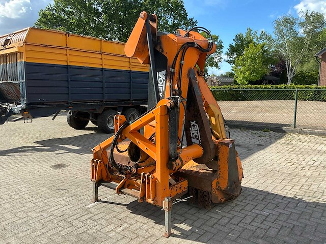 2005 votex salix 200 klepelmaaier - afbeelding 1 van  18
