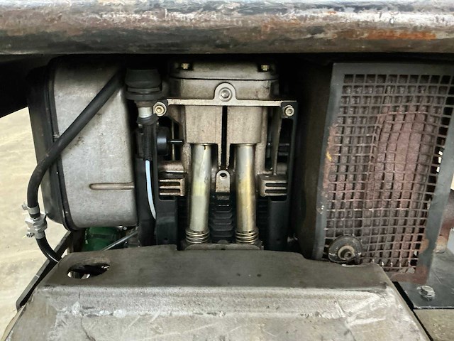 2005 wacker neuson dpu 6055 trilplaat - afbeelding 3 van  21