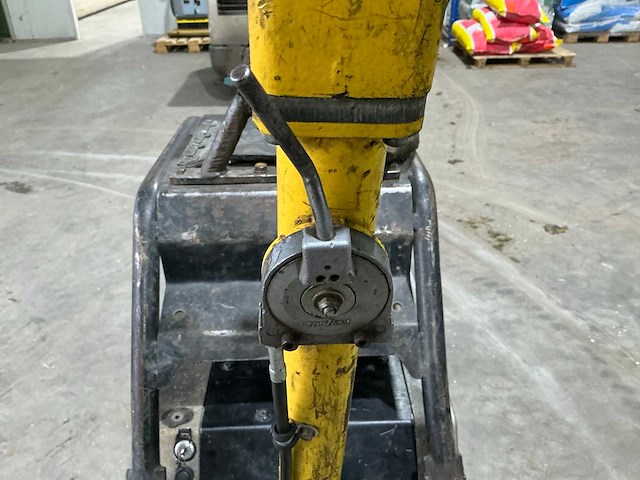 2005 wacker neuson dpu 6055 trilplaat - afbeelding 5 van  21