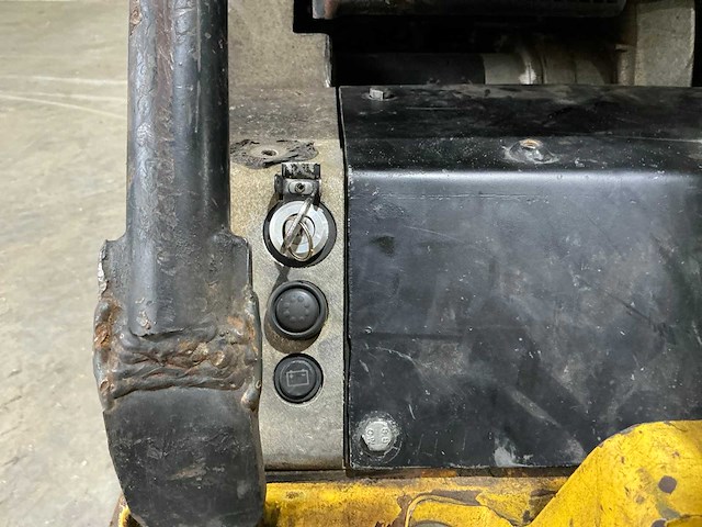 2005 wacker neuson dpu 6055 trilplaat - afbeelding 6 van  21