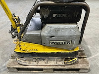 2005 wacker neuson dpu 6055 trilplaat - afbeelding 8 van  21