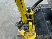 2005 wacker neuson dpu 6055 trilplaat - afbeelding 9 van  21