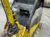 2005 wacker neuson dpu 6055 trilplaat - afbeelding 10 van  21