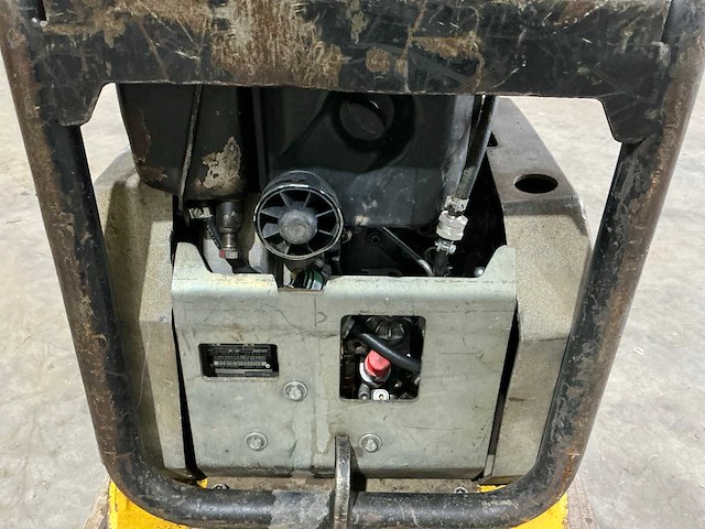 2005 wacker neuson dpu 6055 trilplaat - afbeelding 11 van  21