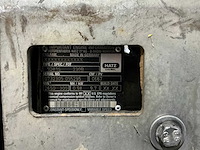 2005 wacker neuson dpu 6055 trilplaat - afbeelding 14 van  21