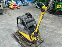 2005 wacker neuson dpu 6055 trilplaat - afbeelding 16 van  21