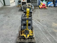 2005 wacker neuson dpu 6055 trilplaat - afbeelding 17 van  21