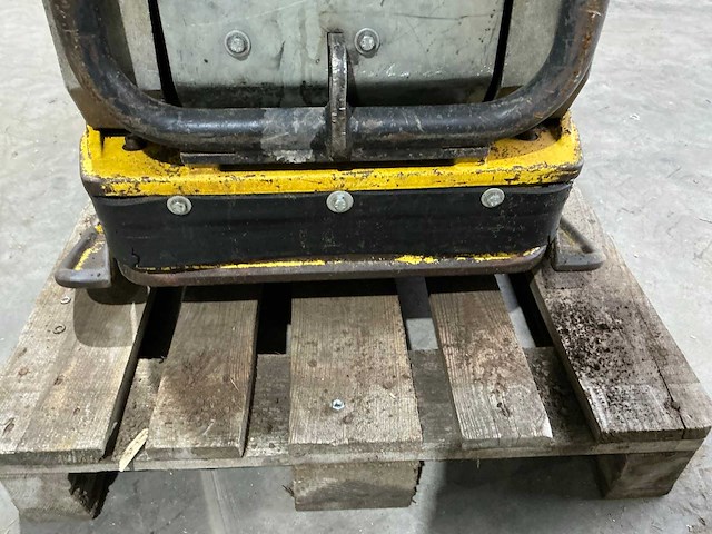 2005 wacker neuson dpu 6055 trilplaat - afbeelding 21 van  21