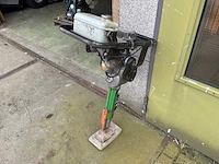 2005 wacker stamper bs 30 trilstamper