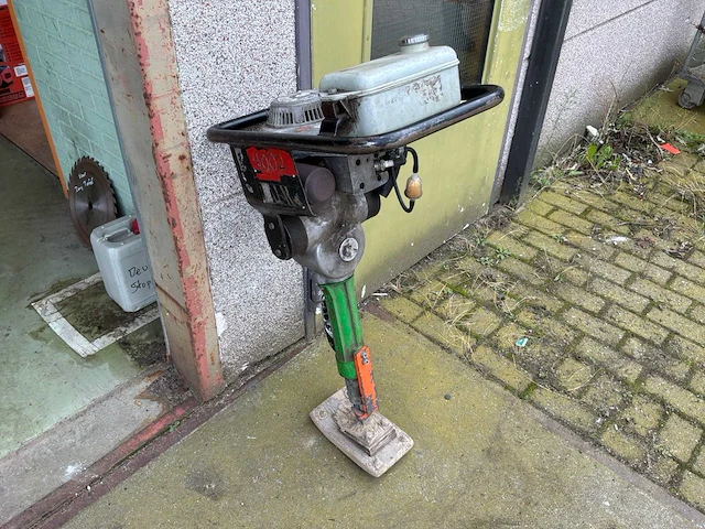 2005 wacker stamper bs 30 trilstamper - afbeelding 2 van  5