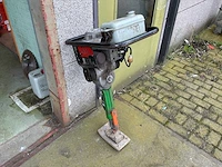 2005 wacker stamper bs 30 trilstamper - afbeelding 2 van  5
