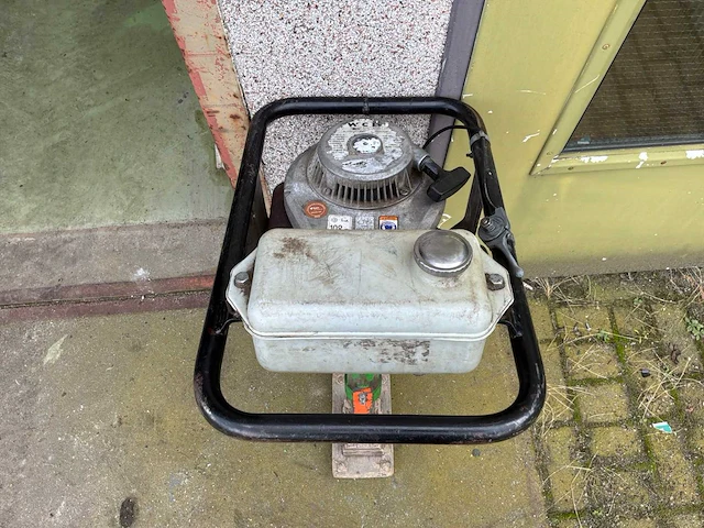 2005 wacker stamper bs 30 trilstamper - afbeelding 3 van  5