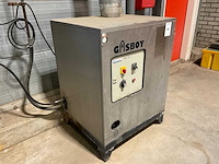 2005 waterkracht gasboy hogedrukreiniger - afbeelding 2 van  4