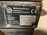 2005 waterkracht gasboy hogedrukreiniger - afbeelding 4 van  4