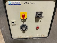 2005 waterkracht gasboy hogedrukreiniger - afbeelding 3 van  4