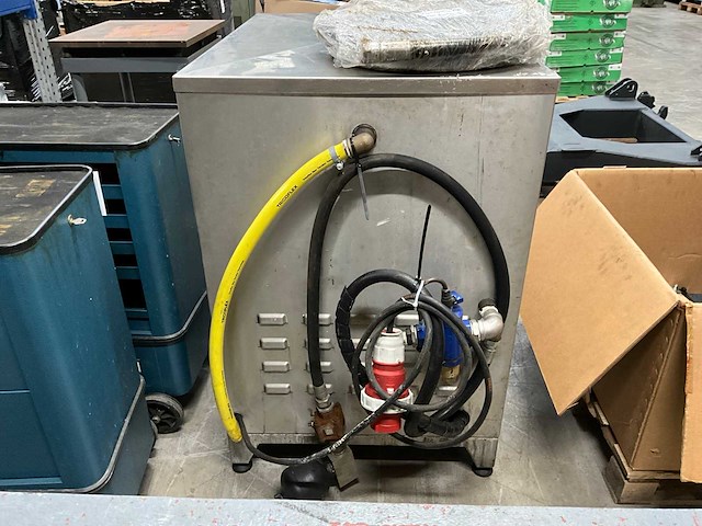 2005 waterkracht hydrojet hogedrukreiniger - afbeelding 3 van  4