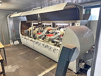 2005 weinig hydromat 23 4-zijdige profileer- en schaafmachine - afbeelding 7 van  12