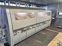 2005 weinig hydromat 23 4-zijdige profileer- en schaafmachine - afbeelding 1 van  12