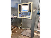 2005 weinig hydromat 23 4-zijdige profileer- en schaafmachine - afbeelding 6 van  12