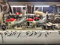 2005 weinig hydromat 23 4-zijdige profileer- en schaafmachine - afbeelding 9 van  12