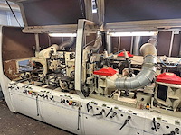2005 weinig hydromat 23 4-zijdige profileer- en schaafmachine - afbeelding 10 van  12