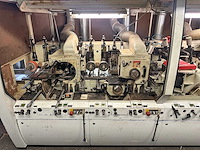 2005 weinig hydromat 23 4-zijdige profileer- en schaafmachine - afbeelding 11 van  12