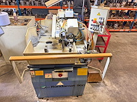 2005 weinig rondomat gereedschapsslijpmachine - afbeelding 3 van  5