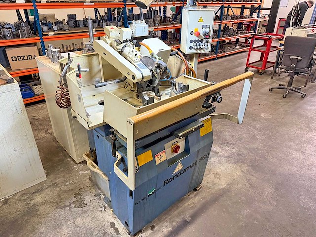 2005 weinig rondomat gereedschapsslijpmachine - afbeelding 4 van  5