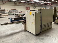 2005 weinig unimat 500 vierzijdige schaafmachine - afbeelding 4 van  12