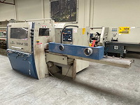 2005 weinig unimat 500 vierzijdige schaafmachine
