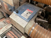 2005 weinig unimat 500 vierzijdige schaafmachine - afbeelding 10 van  12