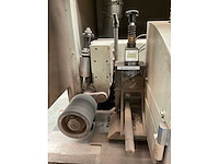 2005 weinig unimat 500 vierzijdige schaafmachine - afbeelding 12 van  12
