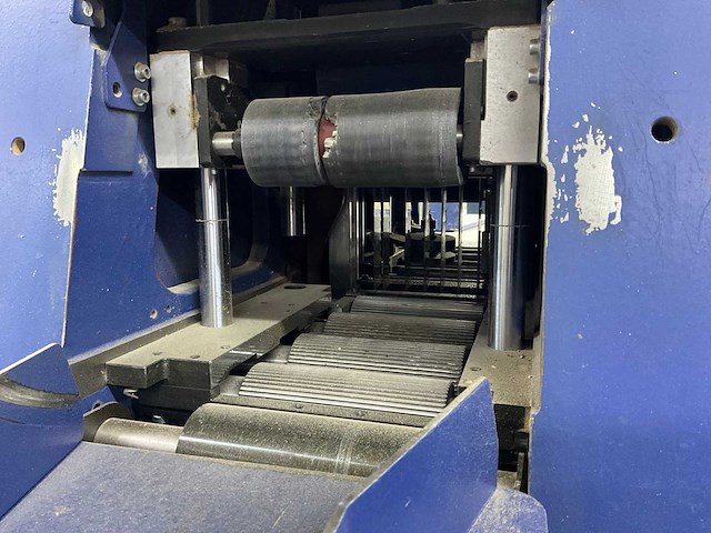 2005 wintersteiger dsg 150 eco dunzaagraammachine - afbeelding 2 van  22
