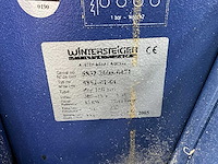 2005 wintersteiger dsg 150 eco dunzaagraammachine - afbeelding 4 van  22