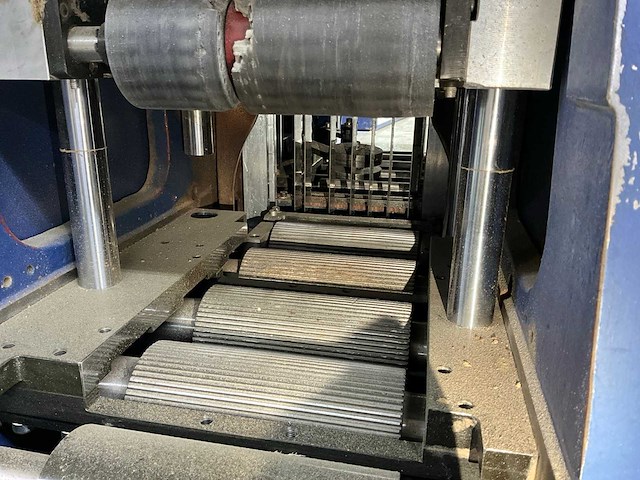 2005 wintersteiger dsg 150 eco dunzaagraammachine - afbeelding 3 van  22