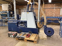 2005 wintersteiger dsg 150 eco dunzaagraammachine - afbeelding 1 van  22