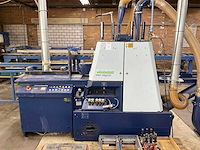 2005 wintersteiger dsg 150 eco dunzaagraammachine - afbeelding 12 van  22