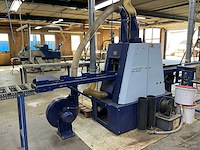 2005 wintersteiger dsg 150 eco dunzaagraammachine - afbeelding 17 van  22