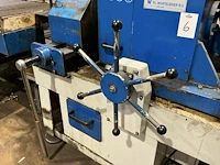 2005 wortelboer pbm-16 afschuinmachine - afbeelding 2 van  12