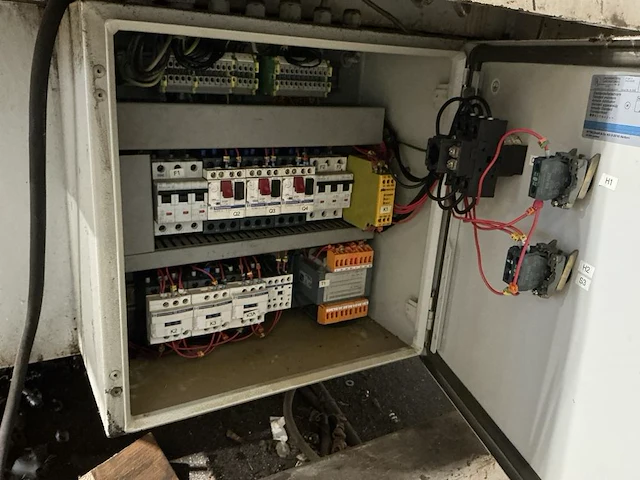 2005 wortelboer pbm-16 afschuinmachine - afbeelding 4 van  12