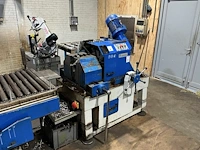 2005 wortelboer pbm-16 afschuinmachine - afbeelding 5 van  12