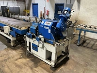 2005 wortelboer pbm-16 afschuinmachine - afbeelding 6 van  12